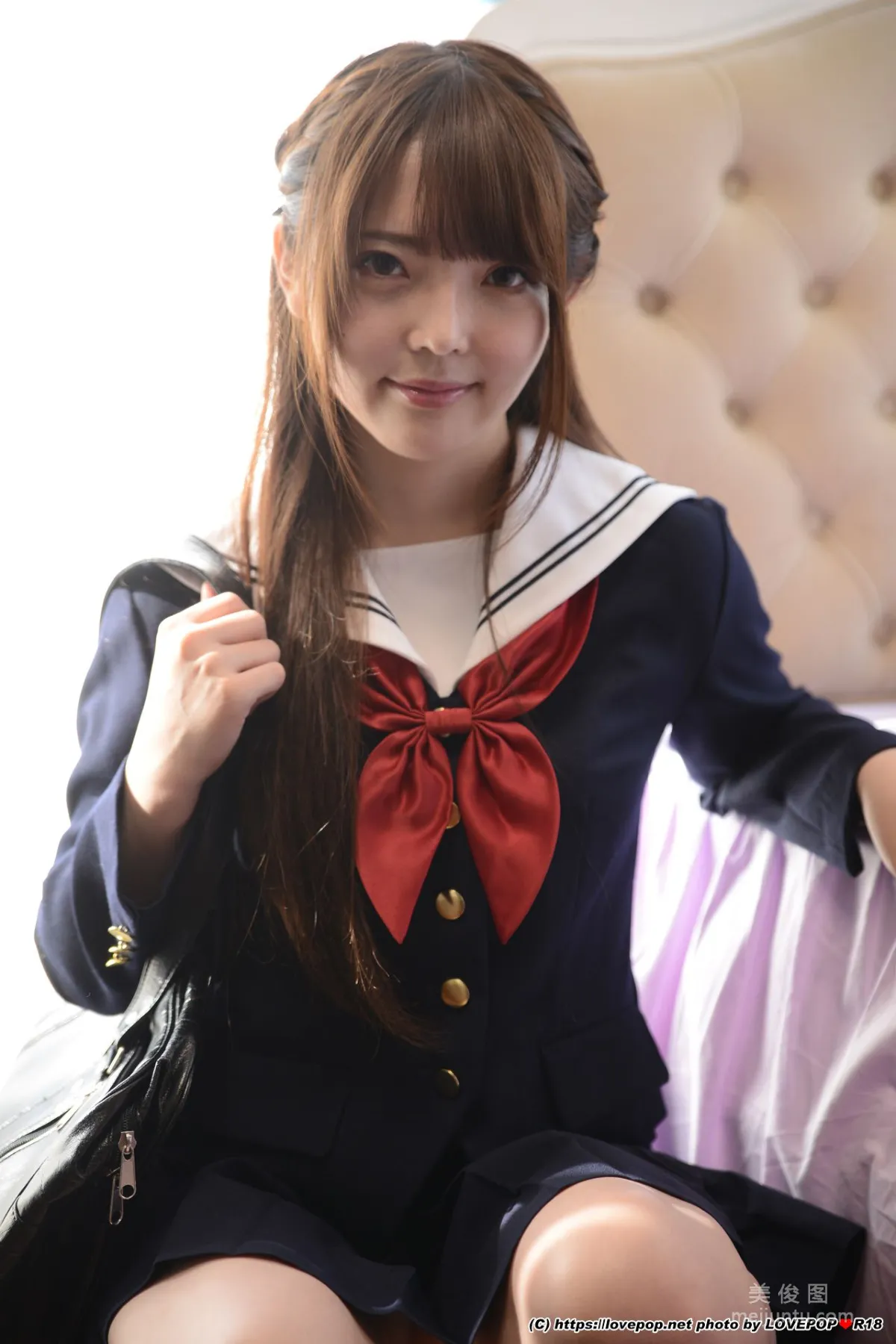 [LOVEPOP] 禦坂りあ Ria Misaka Photoset 02 寫真集 11