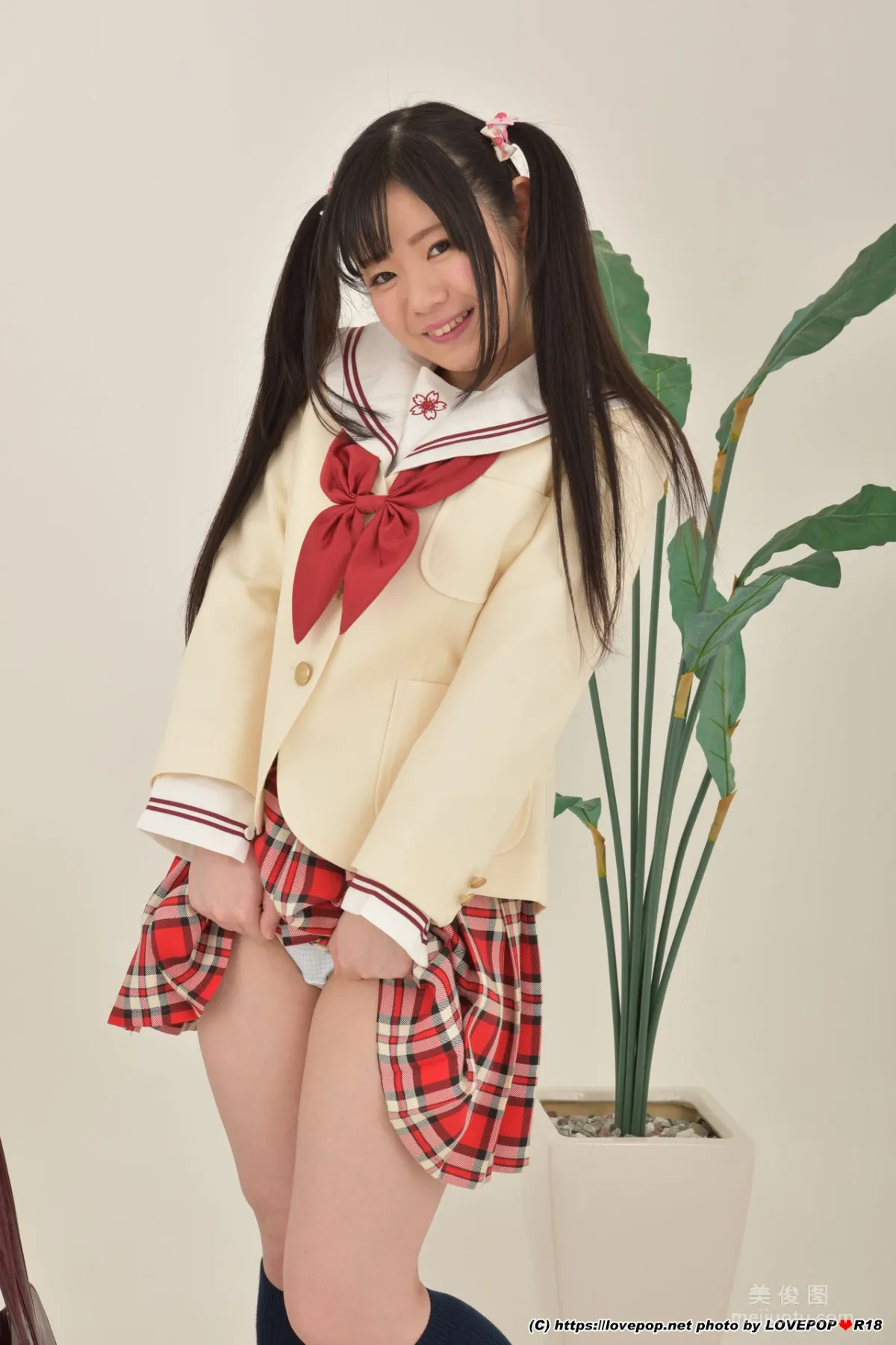 [LovePop] Rino Harukawa Photoset 01 Photo Set photo 13