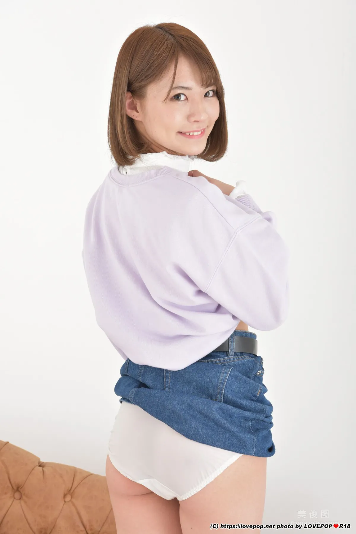 Natsu Tojo Photoset 04 [LovePop] Photo Set photo 43