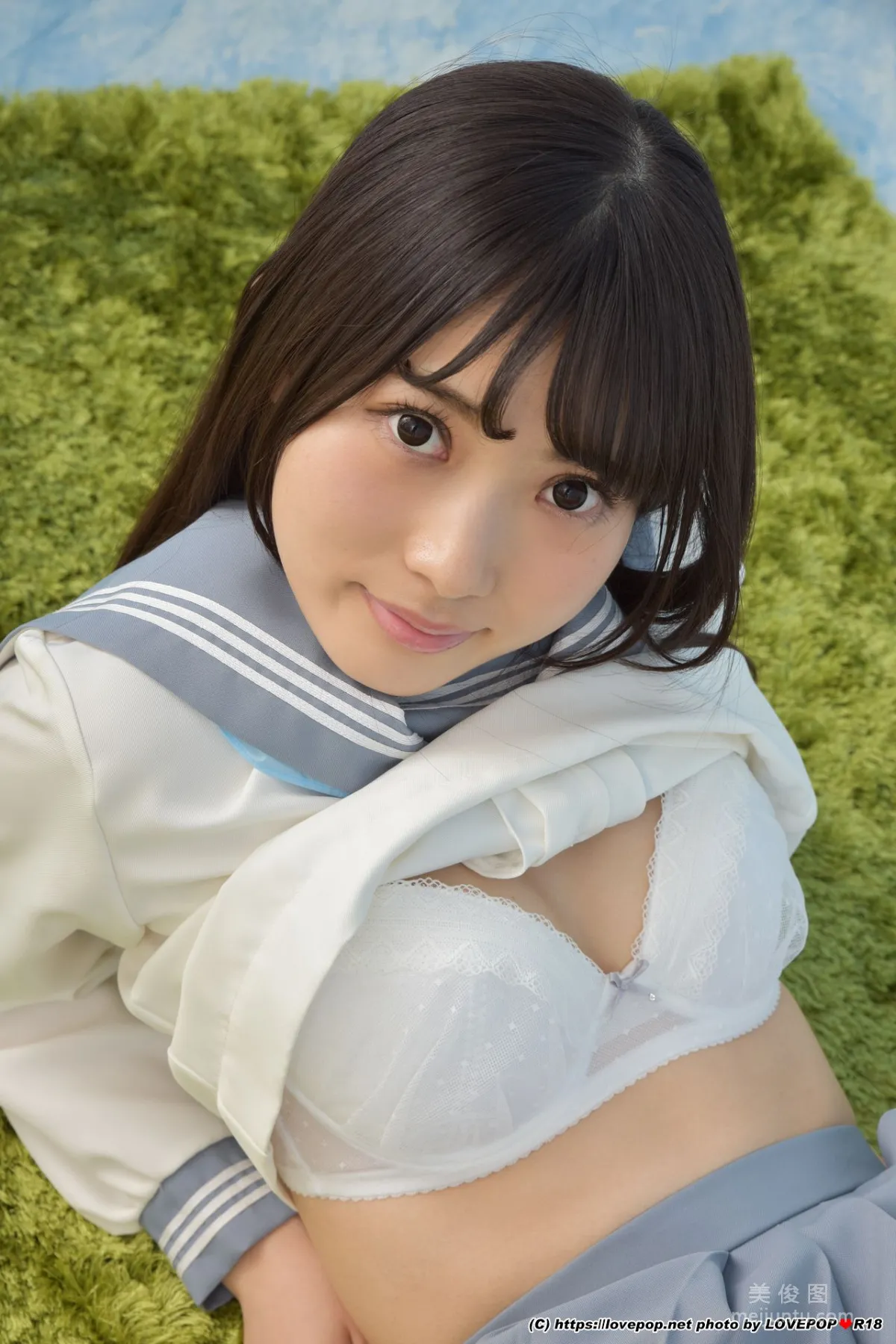 [LOVEPOP] Rika Miama 美甘裡佳/美甘りか Photoset 02 寫真集 53