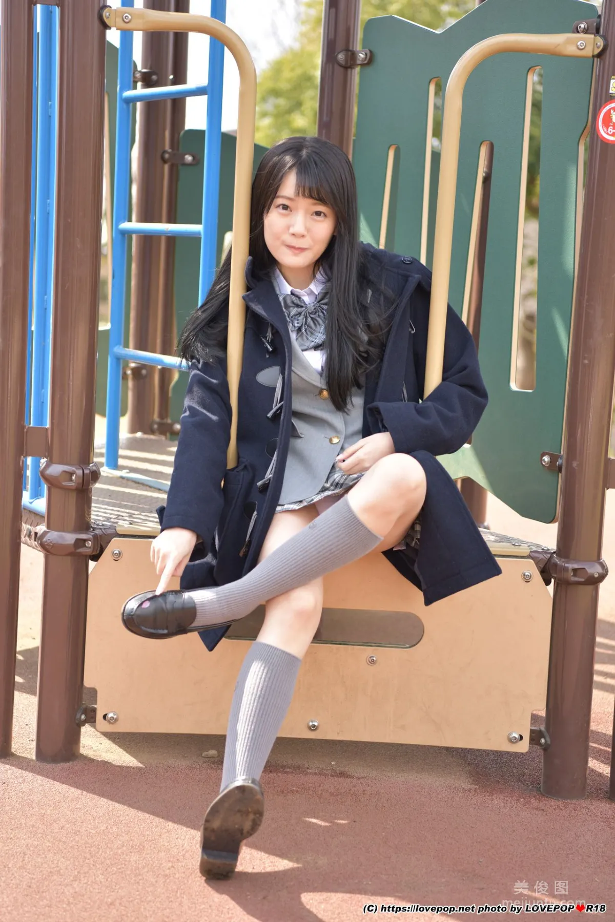 [LOVEPOP] 柳井める Meru Yanai Photoset 07 寫真集 58