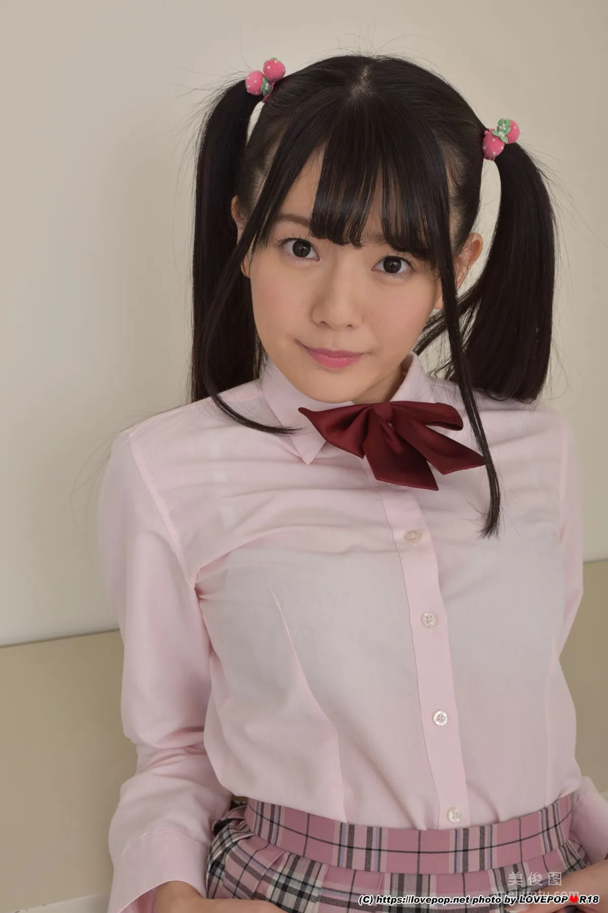 Meru Yanai 柳井める Photoset 01 [LOVEPOP] 寫真集 17