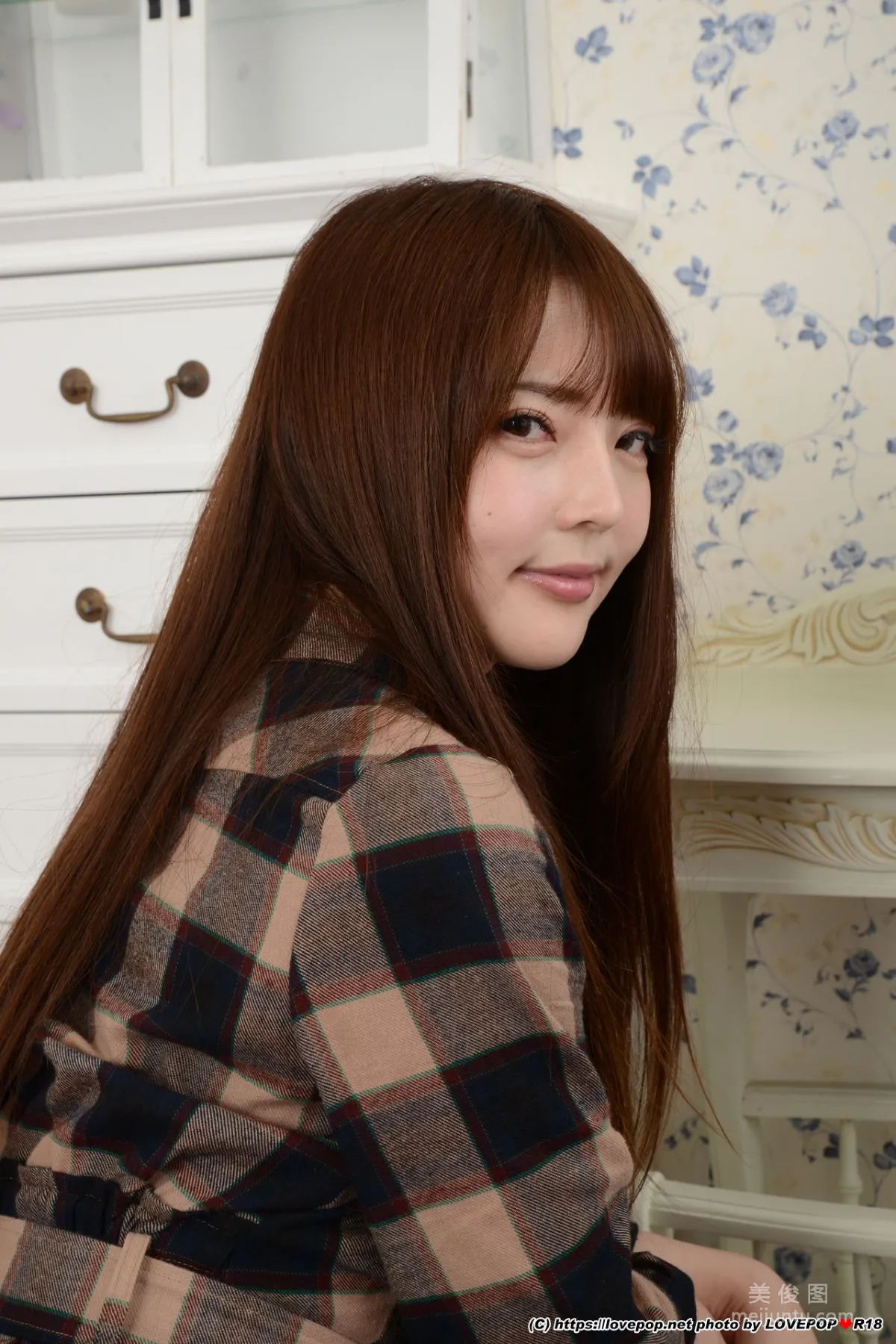 [LovePop] Ria Misaka Ria Misaka Photoset 03 Photo Set photo 16