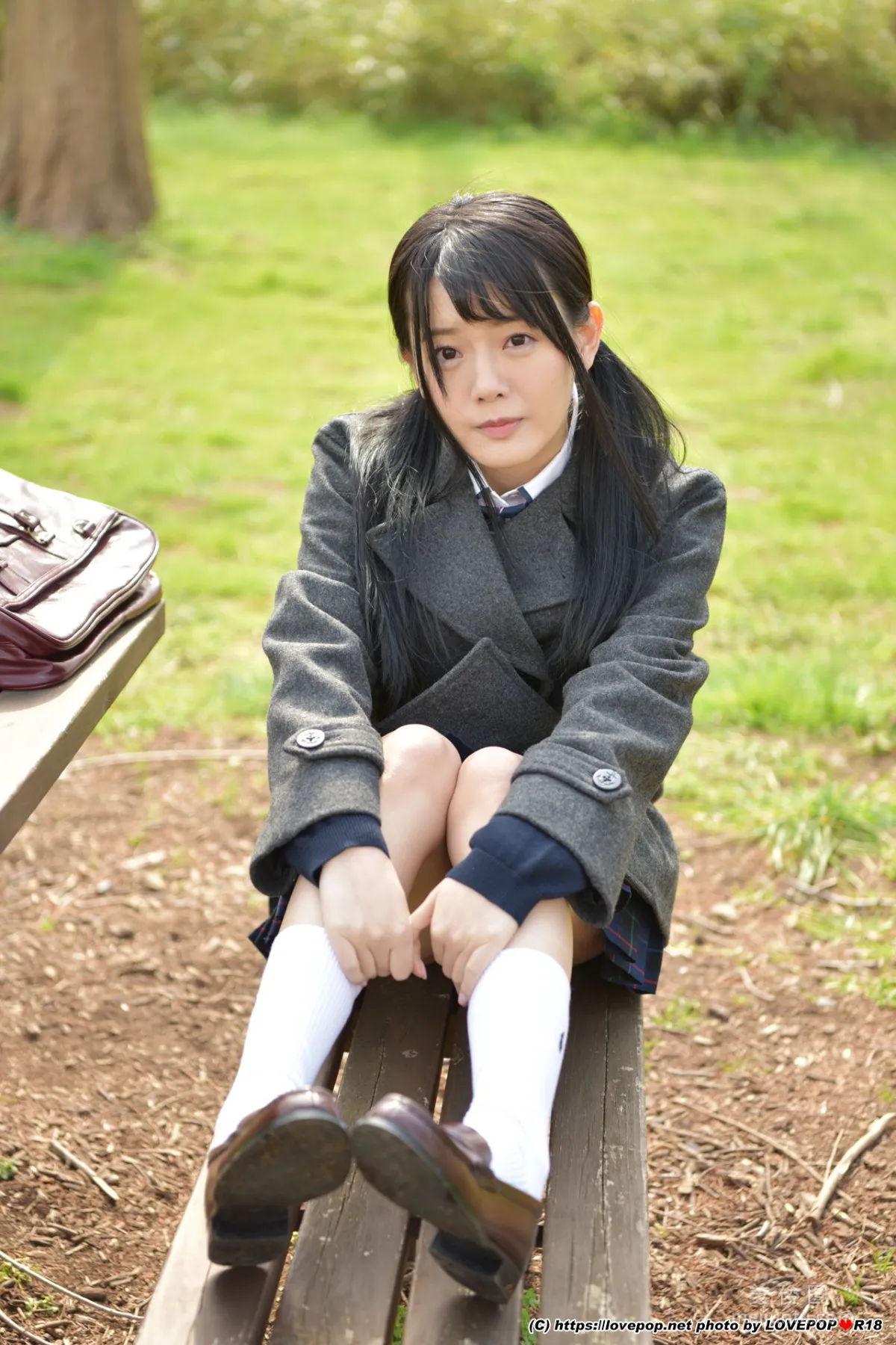 [LOVEPOP] Meru Yanai 柳井める Photoset 08 寫真集 30
