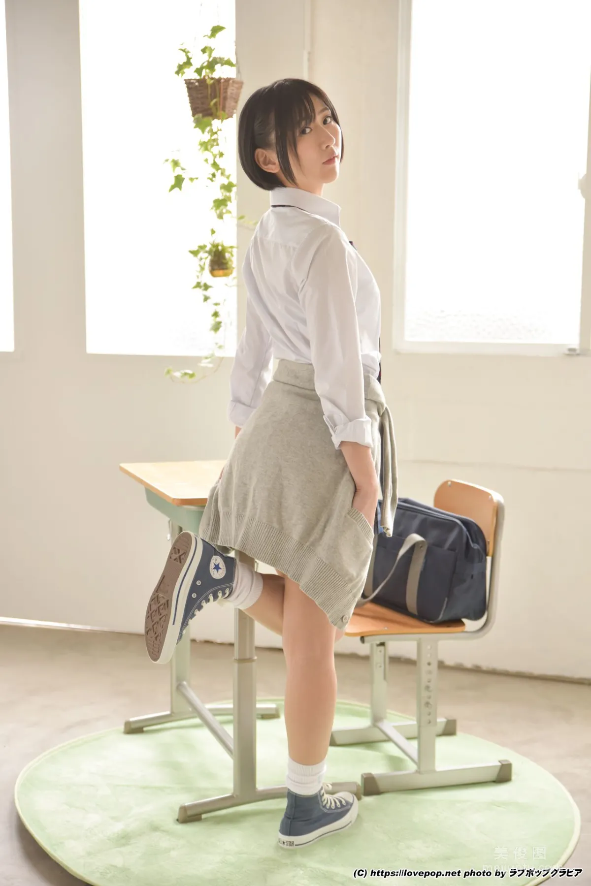 [LOVEPOP] 美東澪 Mio Mitou Photoset 02 寫真集 34