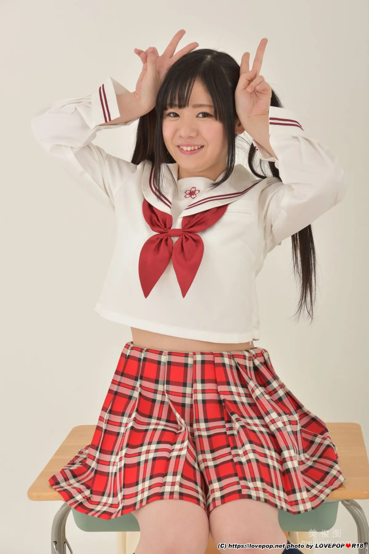 [LovePop] Rino Harukawa Photoset 01 Photo Set photo 33