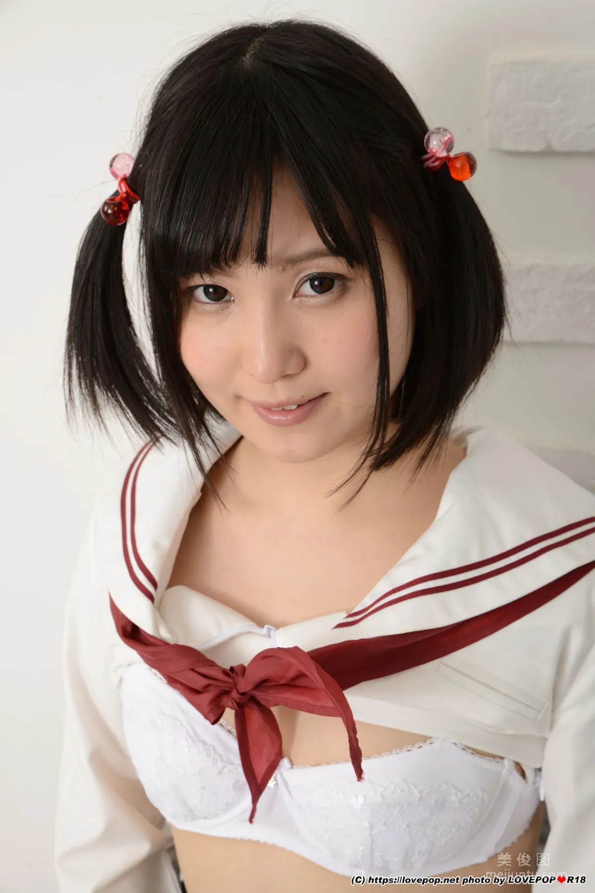 Sakiho Narita Photoset 04 [LovePop] Photo Set photo 25