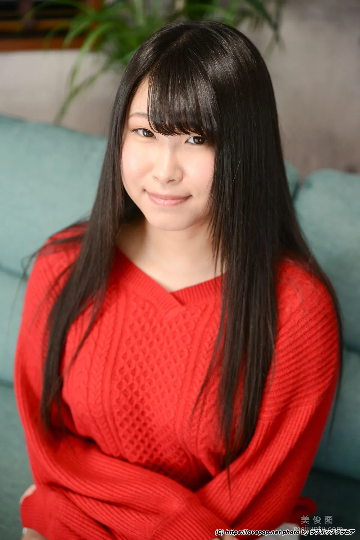 [LovePop] Sakura Mita Photoset 01 Photo Set photo 5