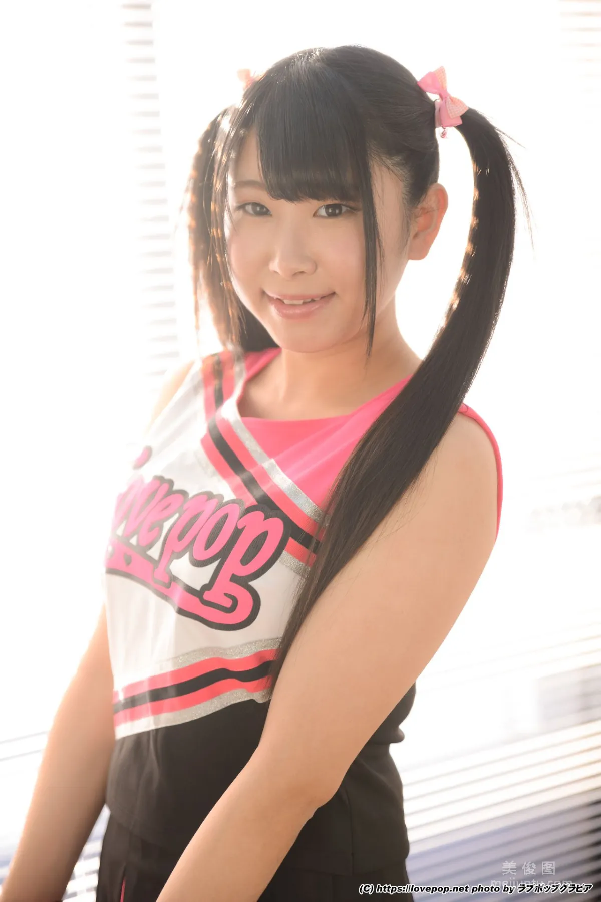 Sakura Ninomiya Photoset 05 [LovePop] Photo Set photo 7