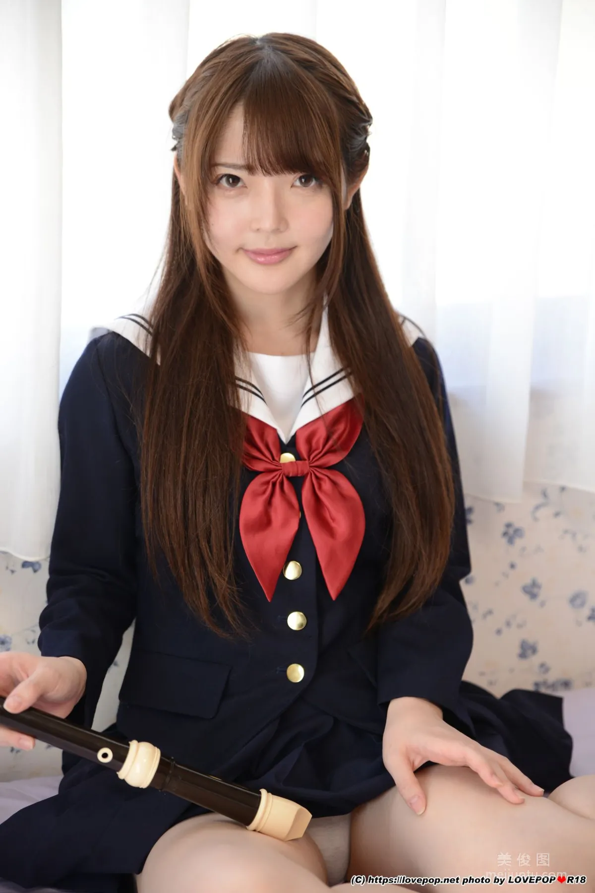 [LOVEPOP] 禦坂りあ Ria Misaka Photoset 02 寫真集 19