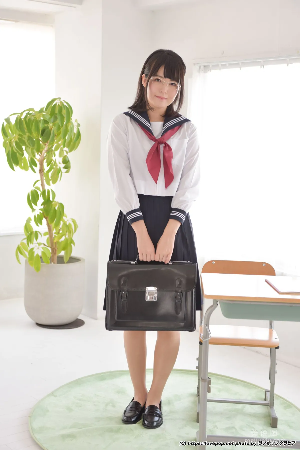 [LOVEPOP] Negi Kujyo Photoset 02 Photo Set photo 8