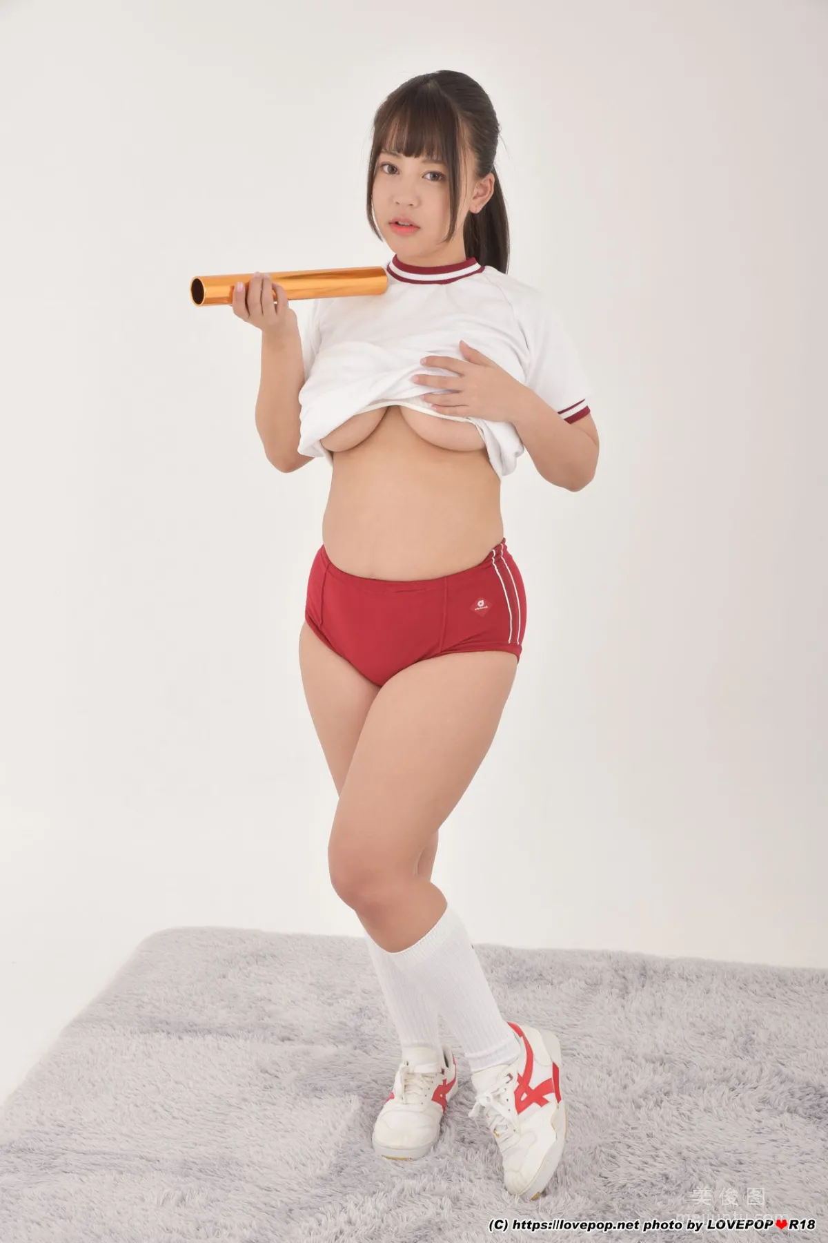 [LOVEPOP] Shion Yumi 夕美しおん Photoset 01 寫真集 18