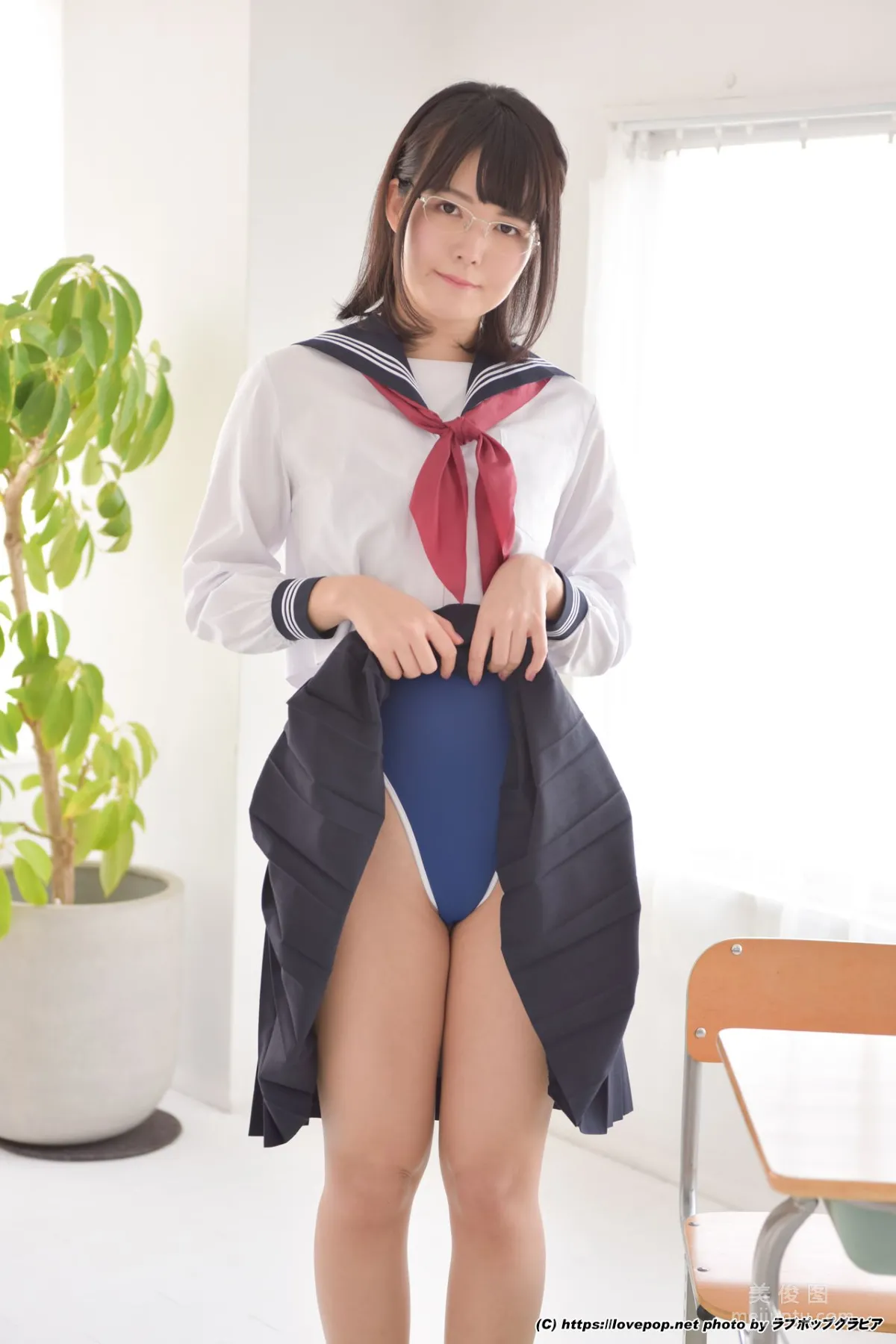 [LOVEPOP] Negi Kujyo Photoset 02 Photo Set photo 31
