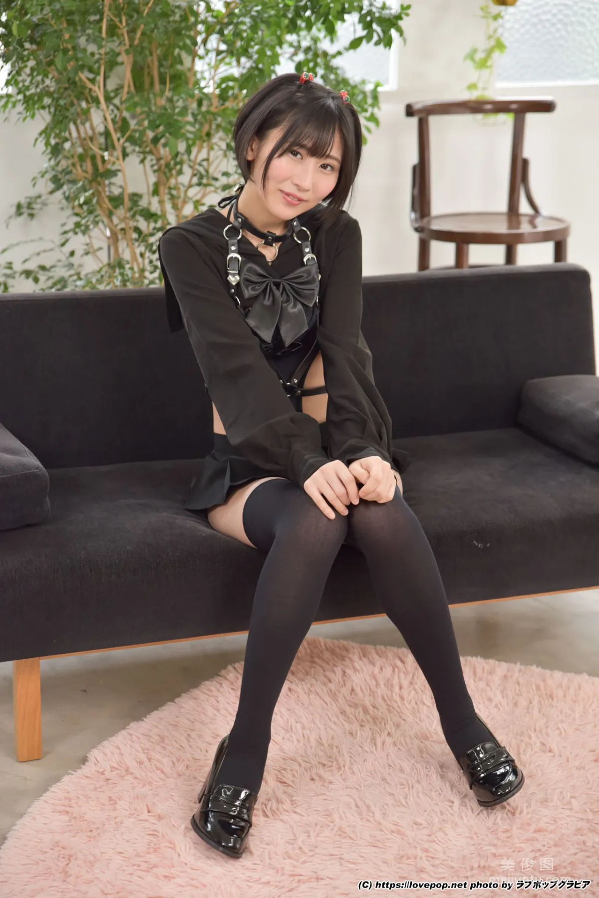 美東澪 Mio Mitou Photoset 04 [LOVEPOP] 寫真集 16
