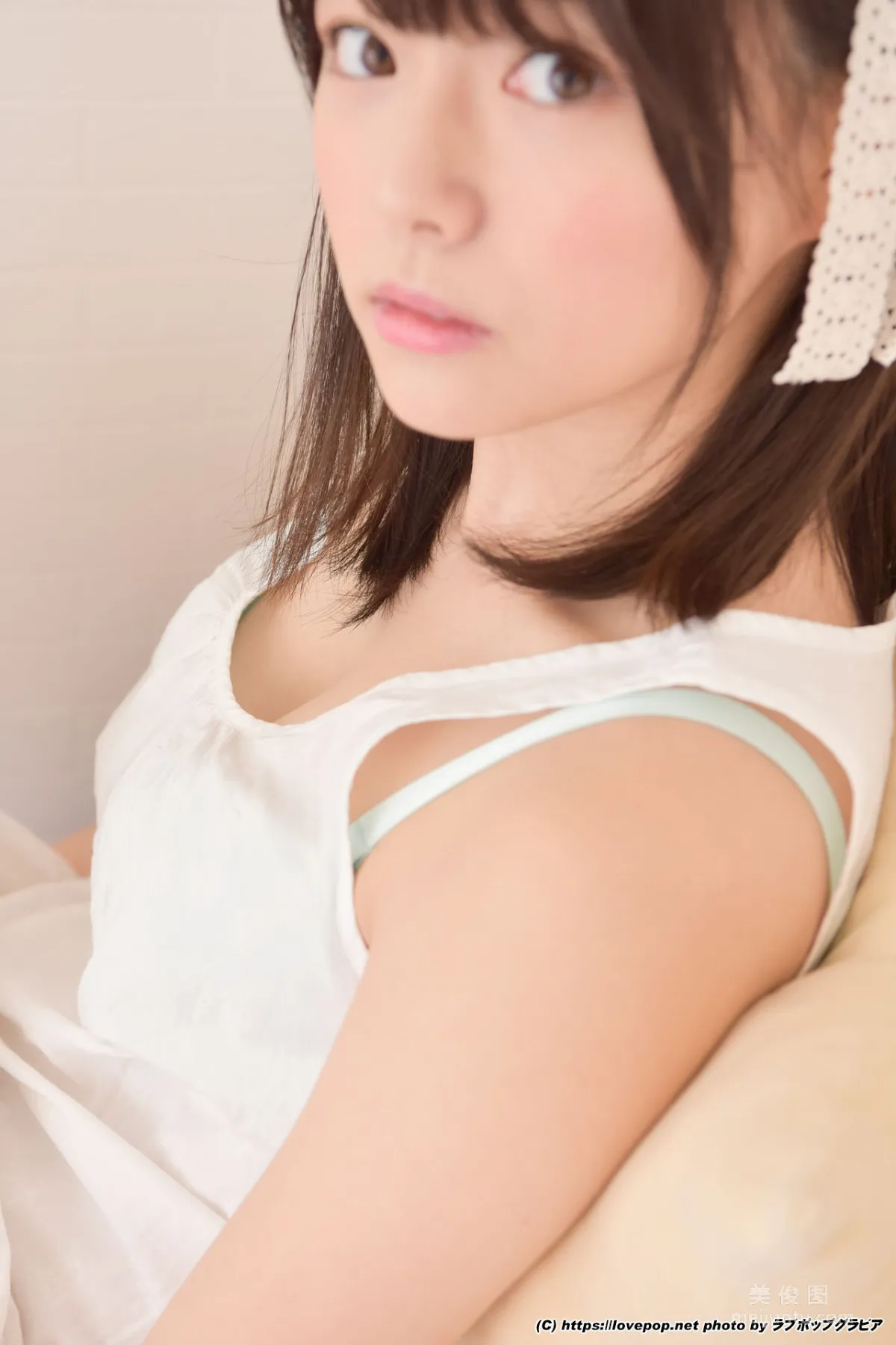 Tsubasa Haduki 葉月つばさ Photoset 12 [LOVEPOP] 寫真集 34