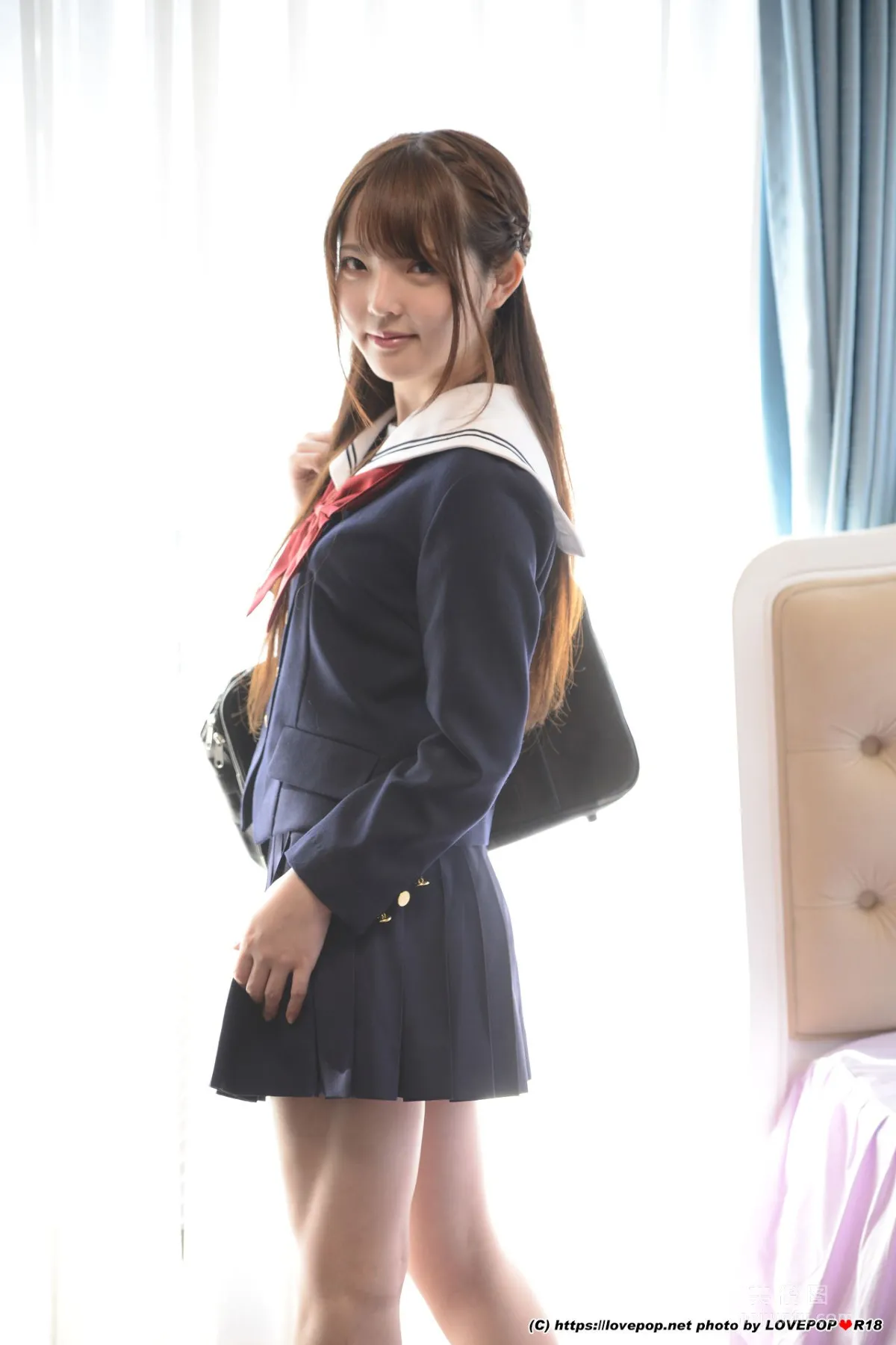 [LOVEPOP] 禦坂りあ Ria Misaka Photoset 02 寫真集 8