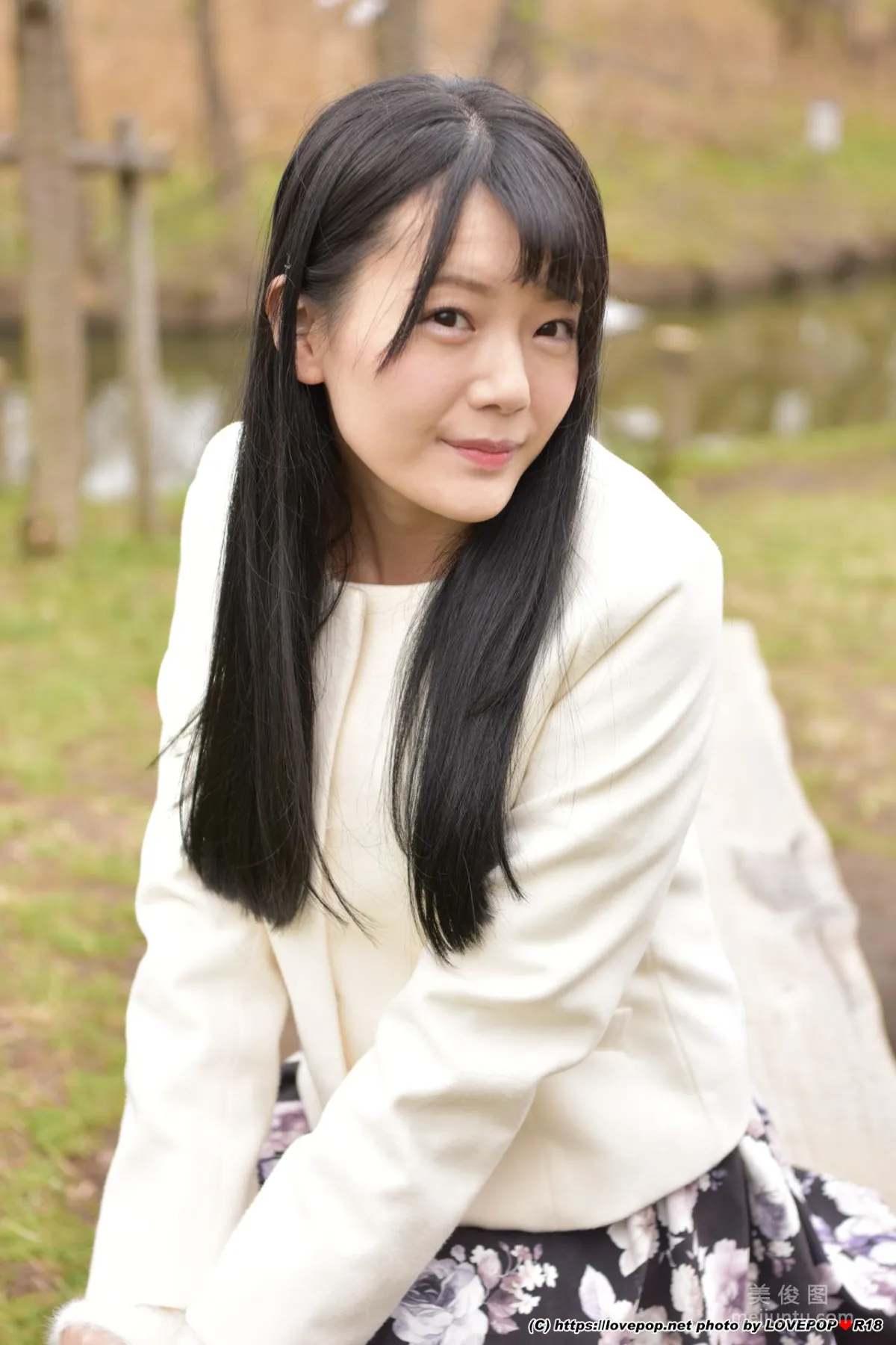 [LOVEPOP] Meru Yanai 柳井める(柳井夢留) Photoset 06 寫真集 22