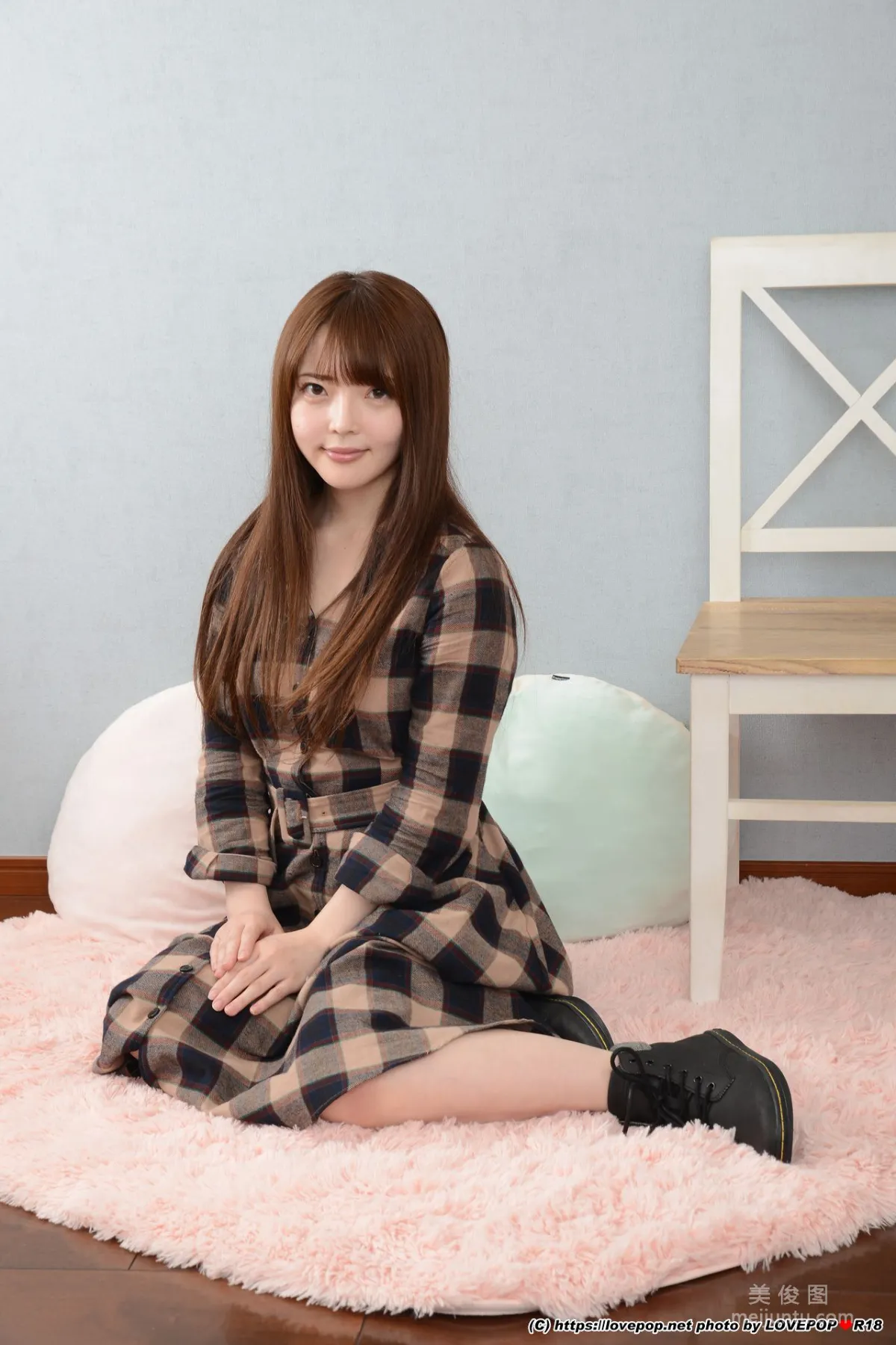 [LovePop] Ria Misaka Ria Misaka Photoset 03 Photo Set photo 21