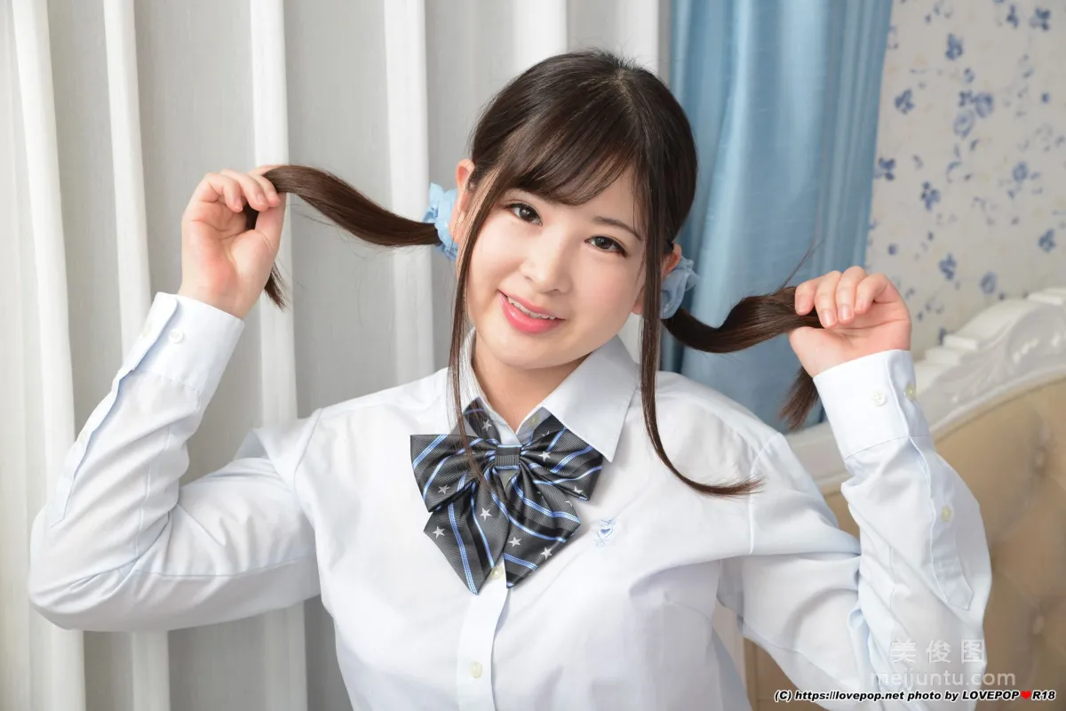 [LOVEPOP] Rei Yuzuna 柚奈れい Photoset 01 寫真集 8