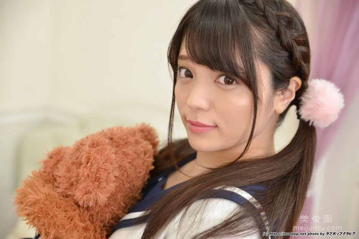 [LOVEPOP] Misa Kurihara Photoset 07 Photo Set photo 8