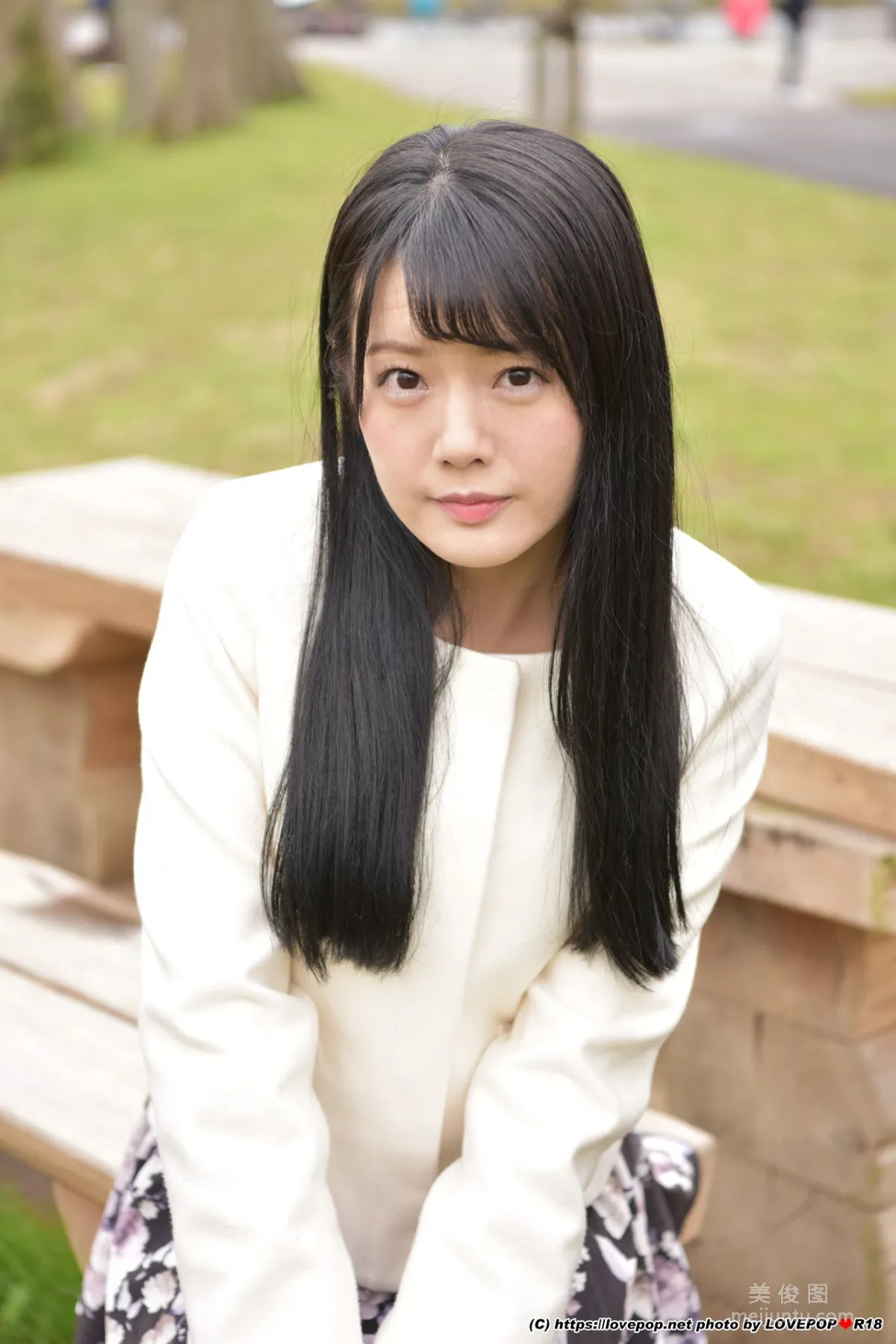[LOVEPOP] Meru Yanai 柳井める(柳井梦留) Photoset 06 写真集17