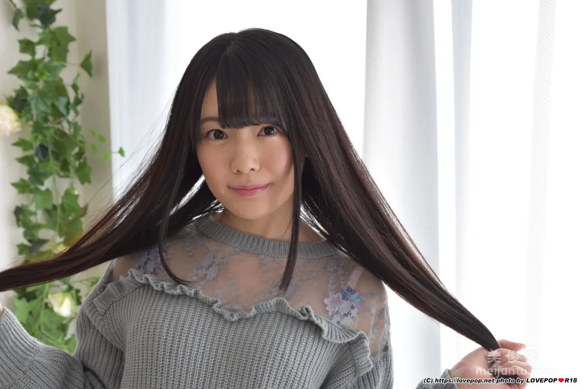 [LOVEPOP] Meru Yanai 柳井める Photoset 05 寫真集 10