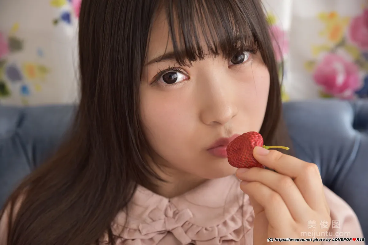 Rika Miama Photoset 04 [LovePop] Photo Set photo 48