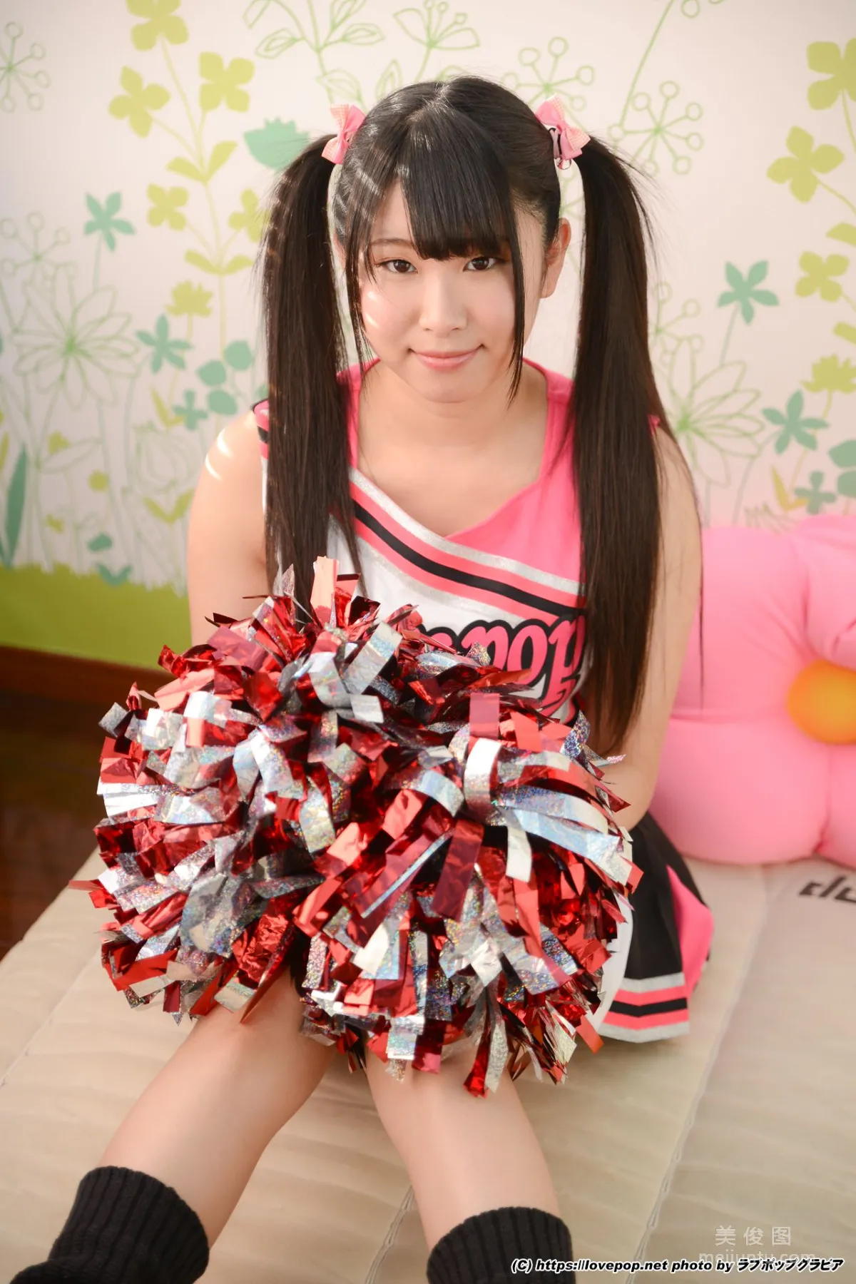 Sakura Ninomiya Photoset 05 [LovePop] Photo Set photo 18