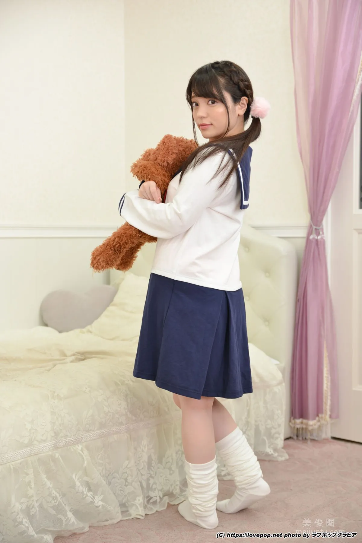 [LOVEPOP] Misa Kurihara Photoset 07 Photo Set photo 6