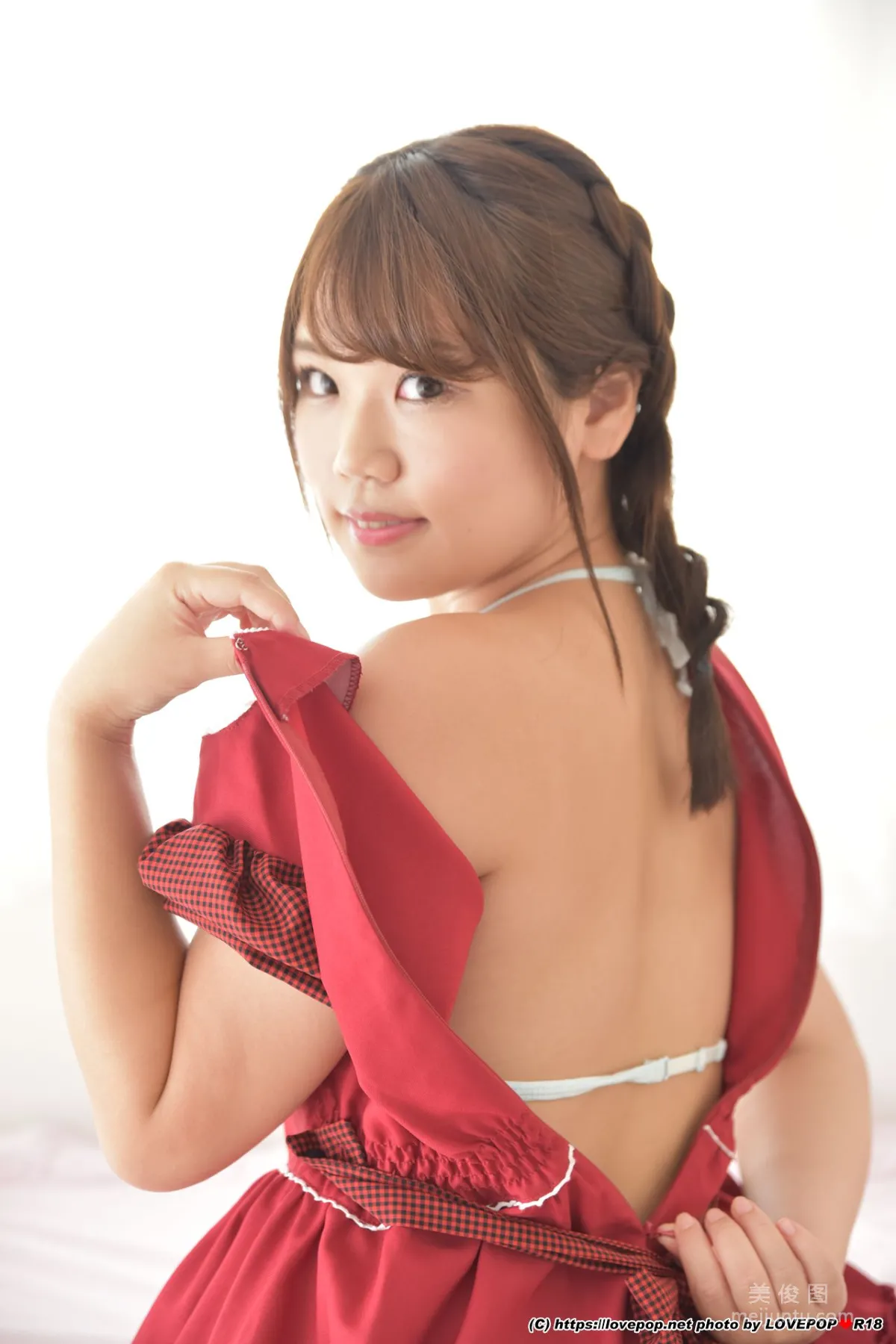 [LOVEPOP] 持田栞裡 Shiori Mochida Photoset 05 寫真集 31