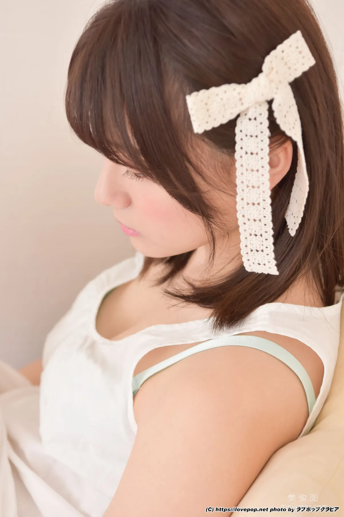 Tsubasa Haduki 葉月つばさ Photoset 12 [LOVEPOP] 寫真集 33