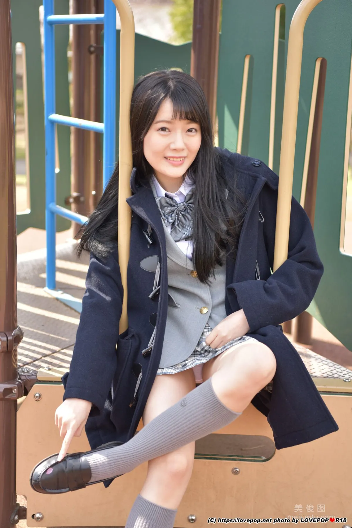 [LOVEPOP] 柳井める Meru Yanai Photoset 07 寫真集 59