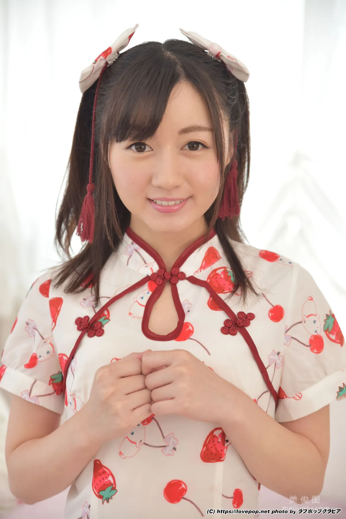 桃井さくら Momoi Sakura Photoset 05 [LOVEPOP] 寫真集 3