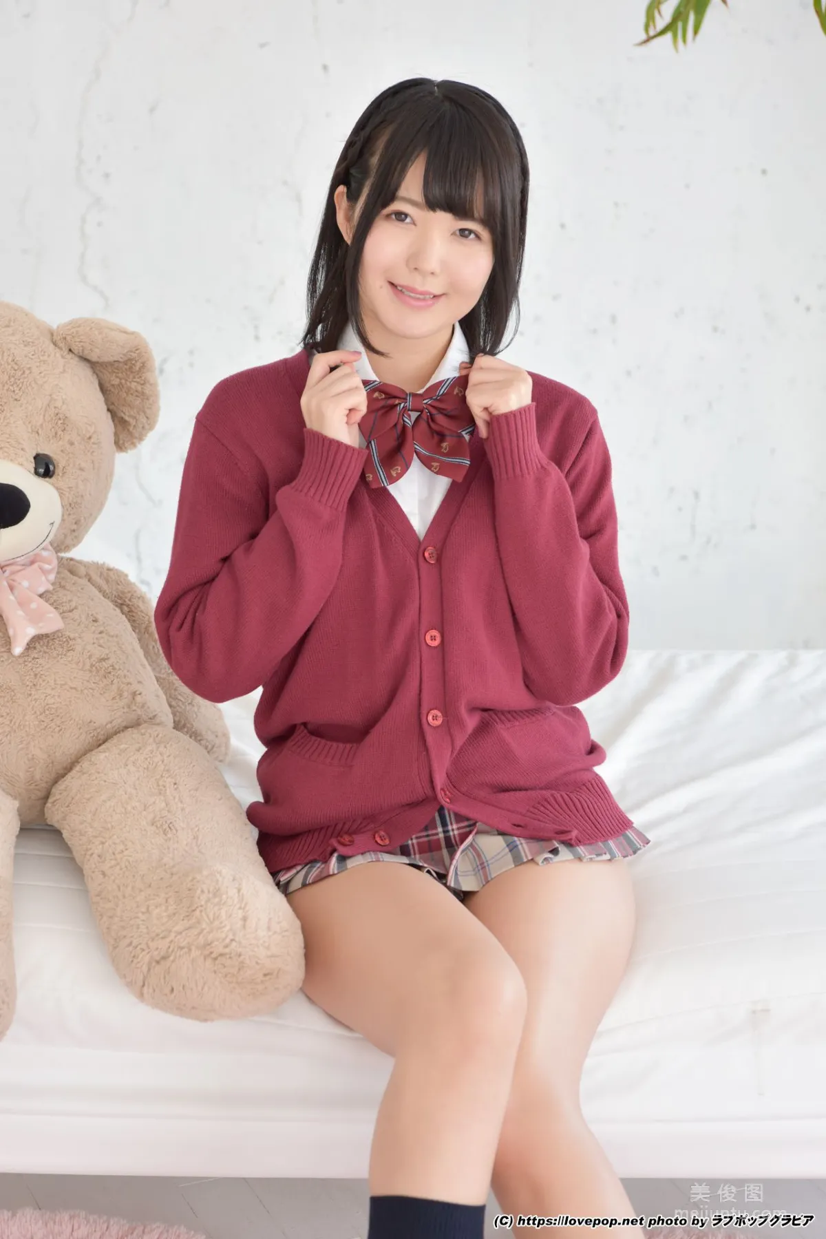 九條ねぎ Negi Kujyou Photoset 04 [LOVEPOP] 寫真集 2