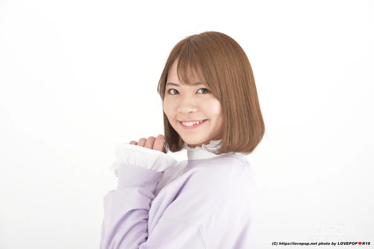 Natsu Tojo Photoset 04 [LovePop] Photo Set photo 6