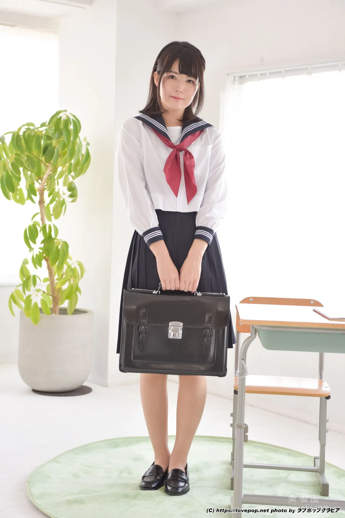 [LOVEPOP] Negi Kujyo Photoset 02 Photo Set photo 9