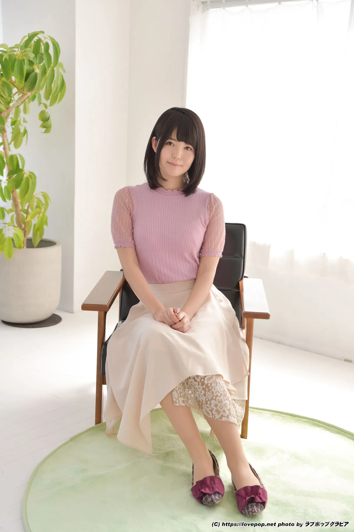 [LovePop] Negi Kujyou Photoset 01 Photo Set photo 1