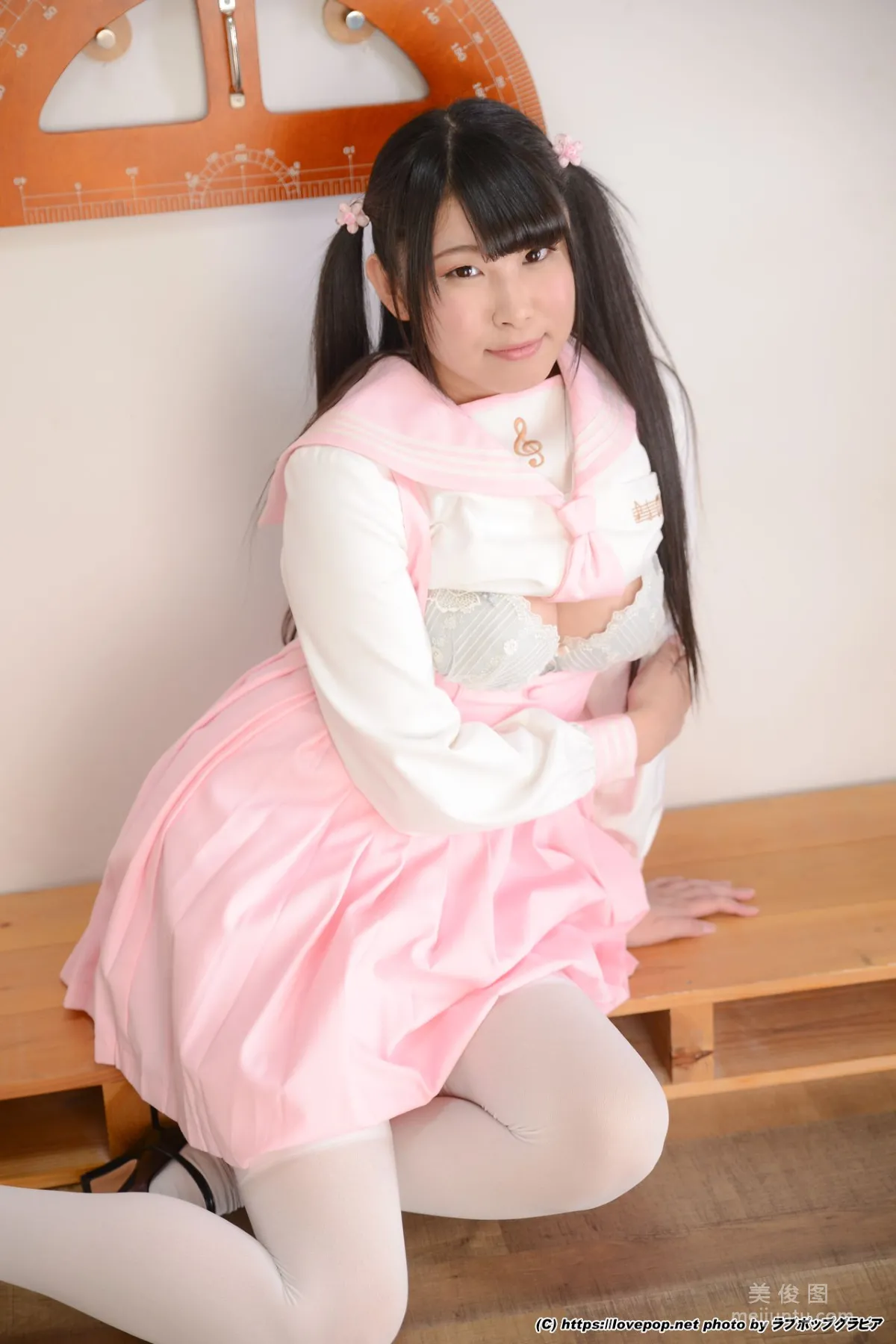 Sakura Ninomiya, Sakura Mita Photoset 04 [LOVEPOP] Photo Set photo 37