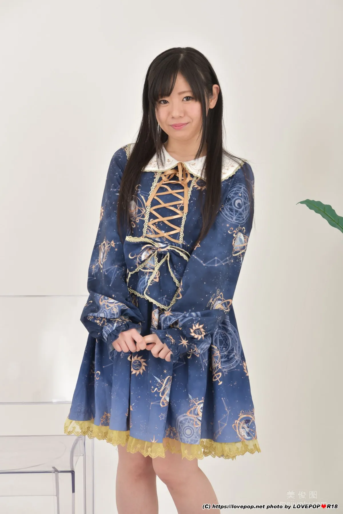 Rino Harukawa Photoset 05 [LovePop] Photo Set photo 2