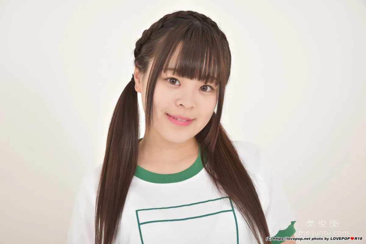 [LOVEPOP] Sana Yotsuba 四葉さな Photoset 03 寫真集 3