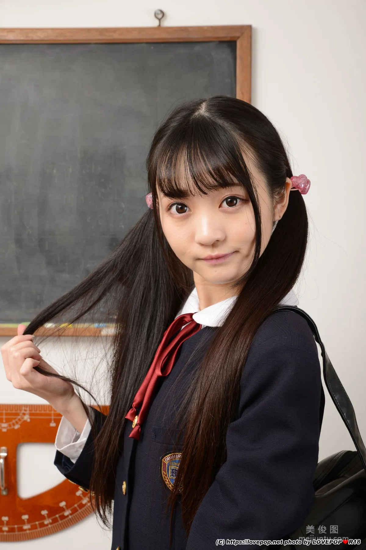 早美れむ(早美蕾姆) Photoset 03 [LOVEPOP] 寫真集 7