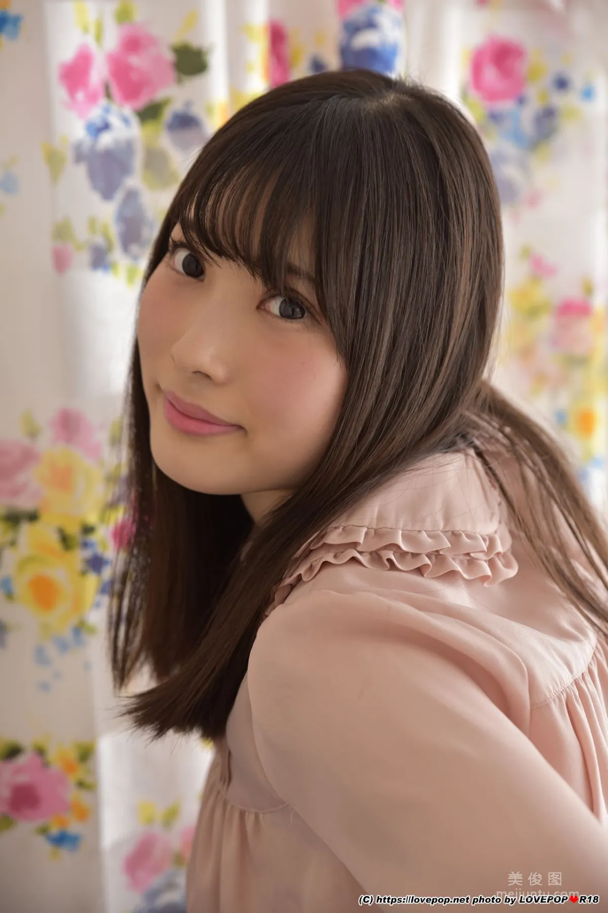 Rika Miama Photoset 04 [LovePop] Photo Set photo 21