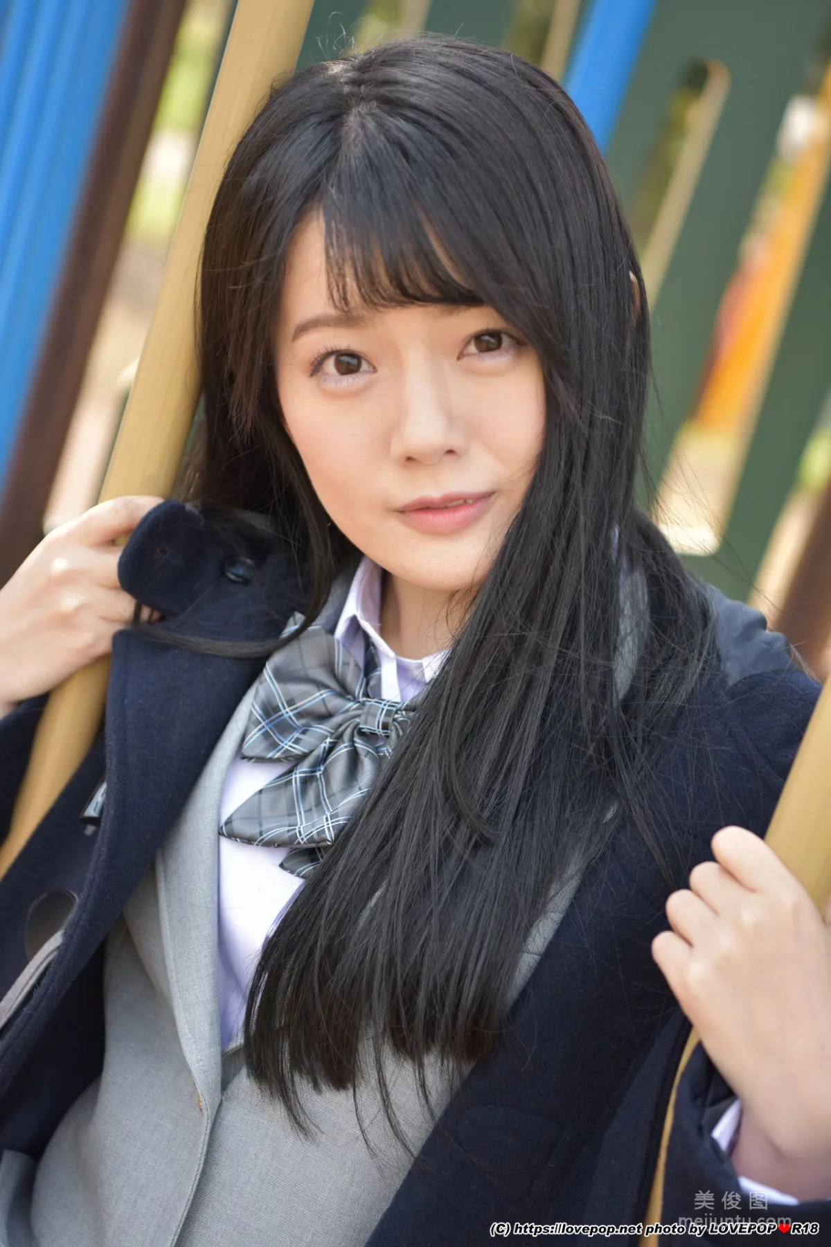 [LOVEPOP] 柳井める Meru Yanai Photoset 07 寫真集 65