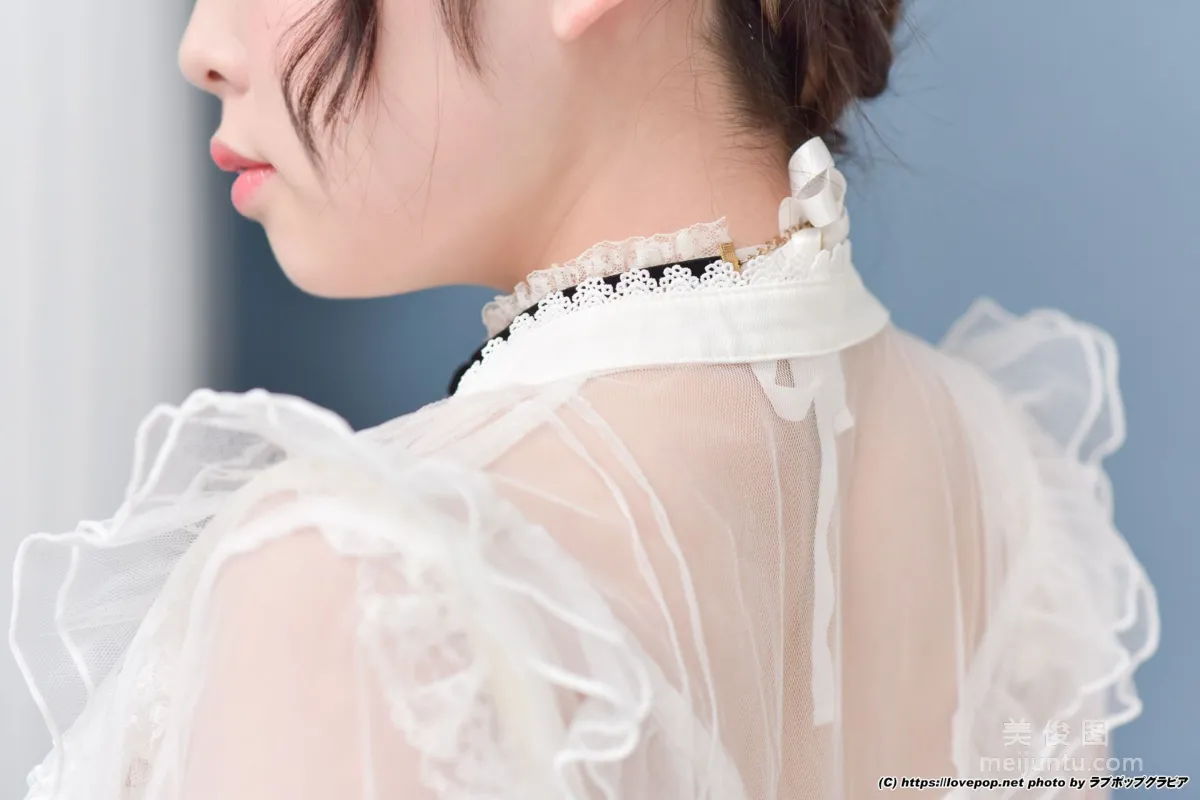 やなぎばころん Koron Yanagiba Photoset 05 [LOVEPOP] 寫真集 1