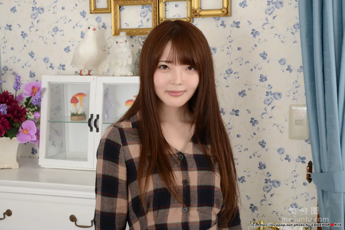 [LovePop] Ria Misaka Ria Misaka Photoset 03 Photo Set photo 8