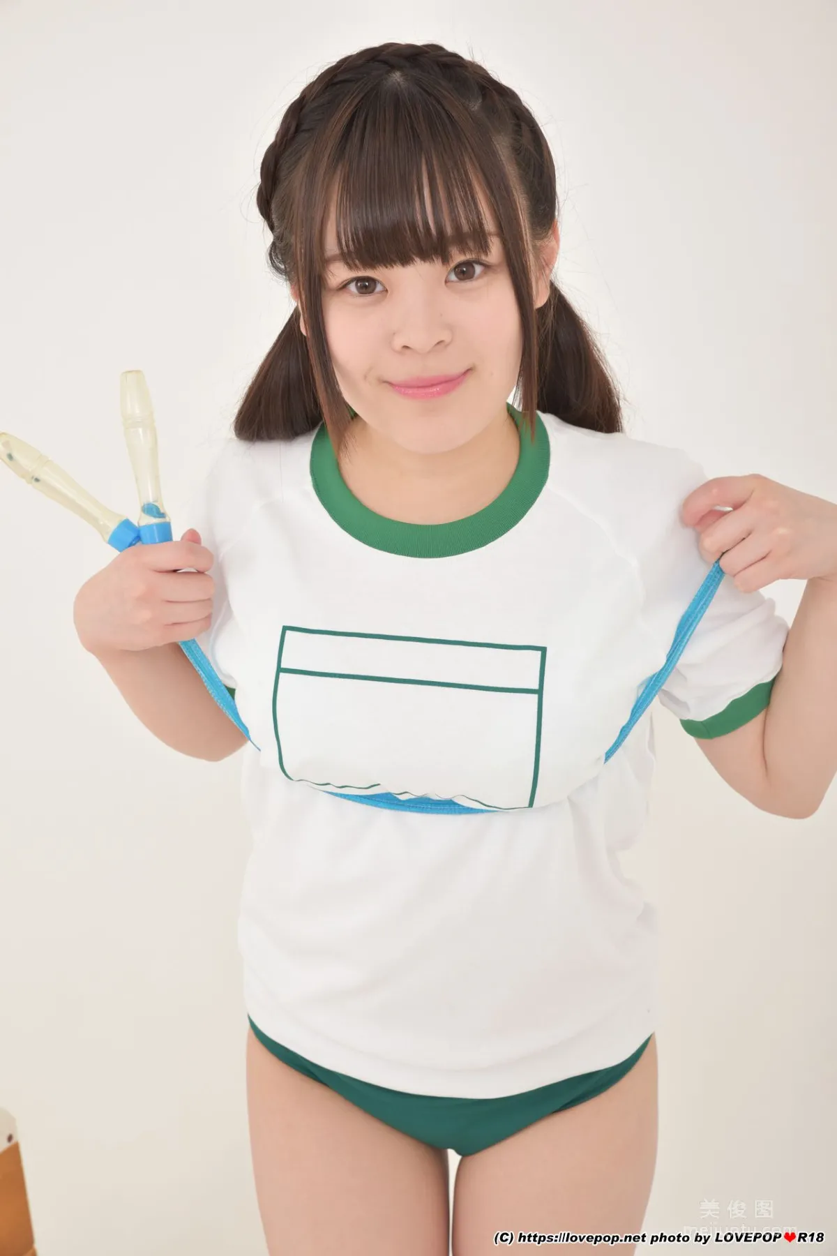[LOVEPOP] Sana Yotsuba 四葉さな Photoset 03 寫真集 19
