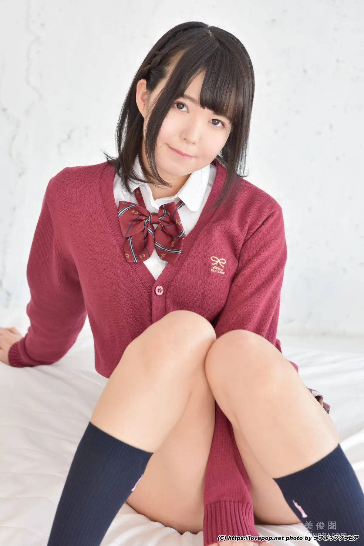 九條ねぎ Negi Kujyou Photoset 04 [LOVEPOP] 寫真集 40
