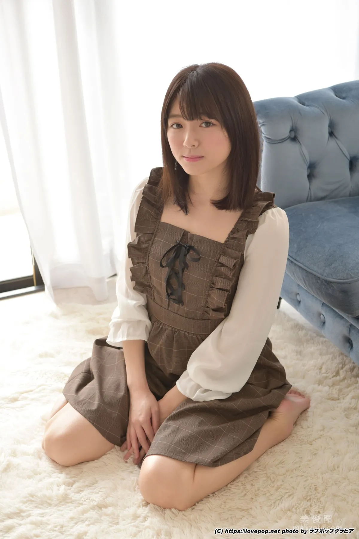 [LOVEPOP] Tsubasa Haduki 葉月つばさ Photoset 10 寫真集 38