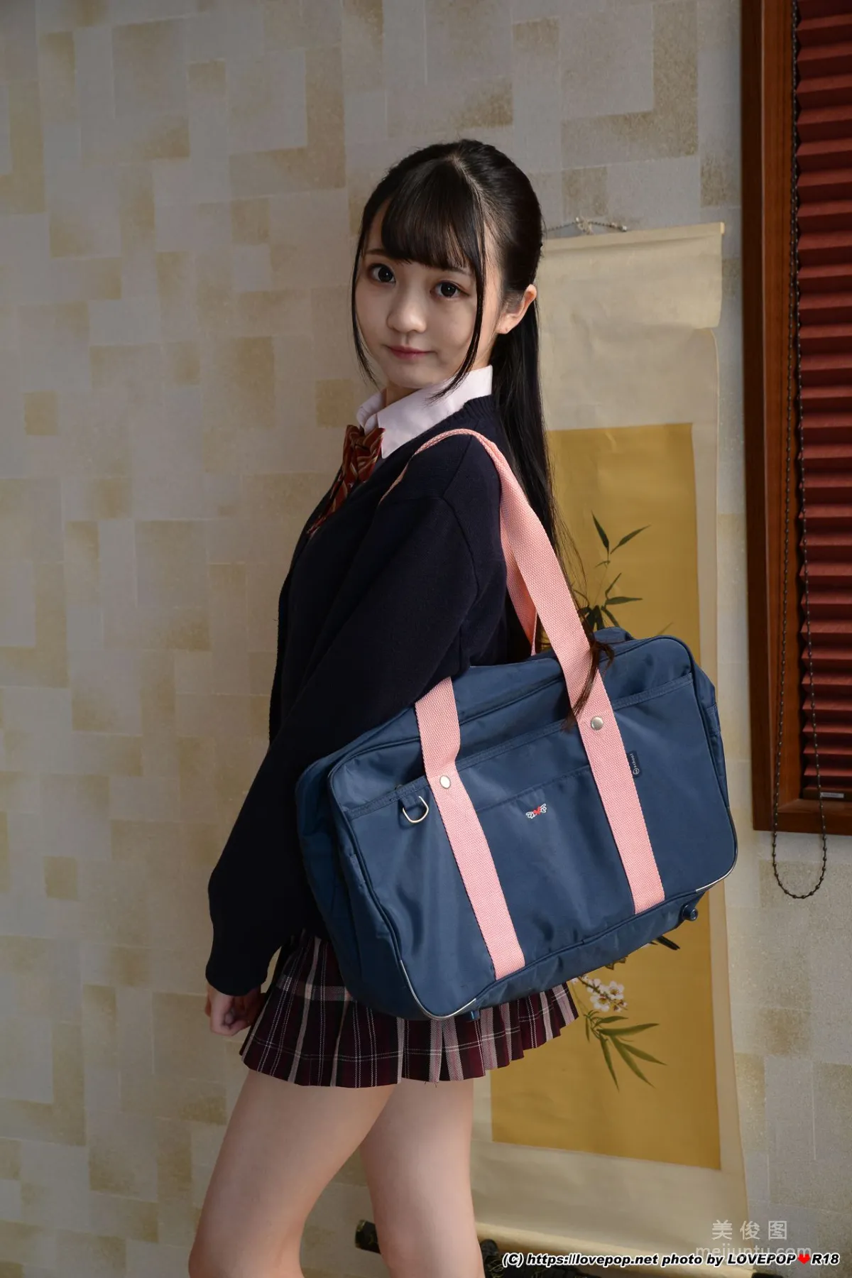[LOVEPOP] Remu Hayami 早美れむ Photoset 01 寫真集 5