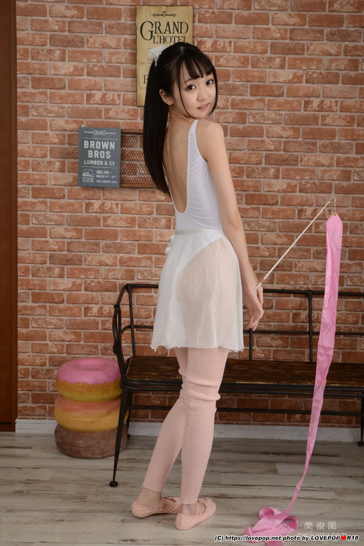 [LOVEPOP] Remu Hayami Photoset 04 Photo Set photo 9